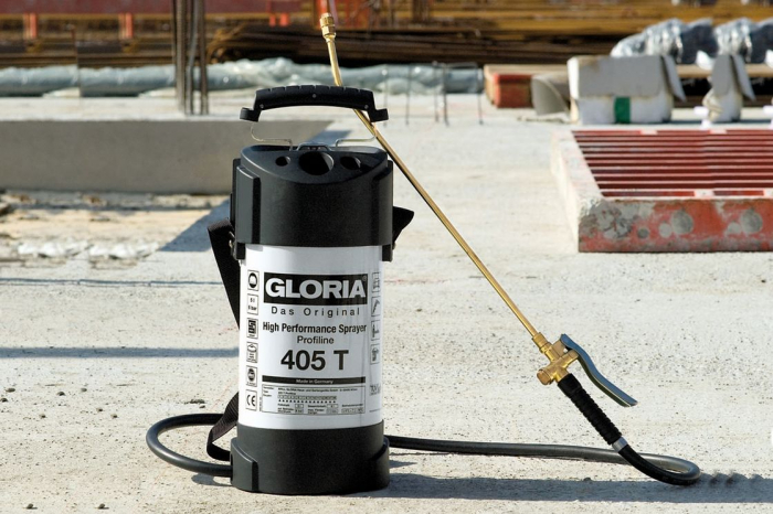 GLORIA  Pulverizator sub presiune din otel 405 T Profiline [3]