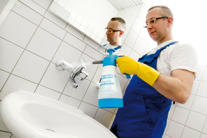 GLORIA  Pulverizator profesional Clean Master CM 12, 1.25 L [3]