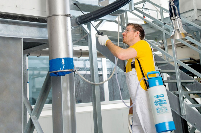 GLORIA  Pulverizator Clean Master Performance PF 50, 5 L [2]