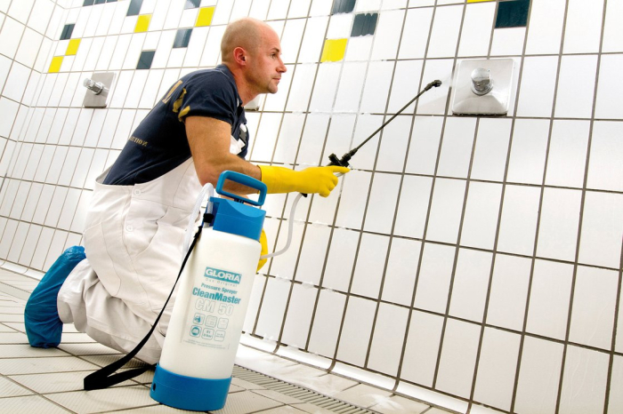 GLORIA  Pulverizator profesional Clean Master CM 50 , 5 L [2]