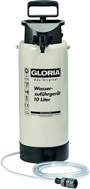 GLORIA  Pompa apa masina de carotat, plastic, Type 10 [2]