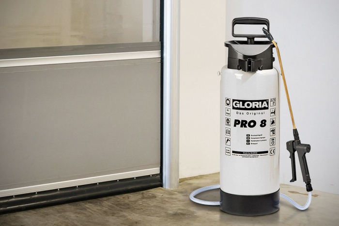 GLORIA  Pulverizator sub presiune Pro 8, 8 L [2]