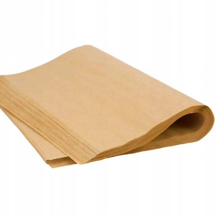 Hartie de copt siliconata natur, 40x60 cm, 500 coli [1]