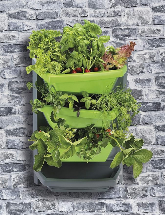Jardiniera verticala Juwel Base Element, Lime [3]