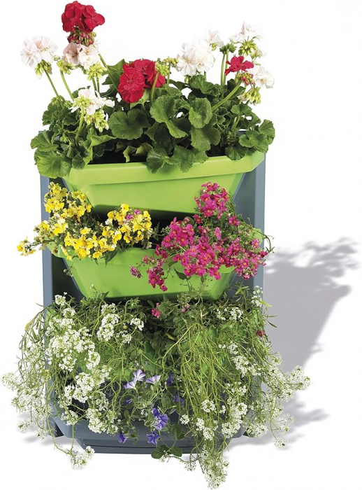 Jardiniera verticala Juwel Base Element, Lime [2]