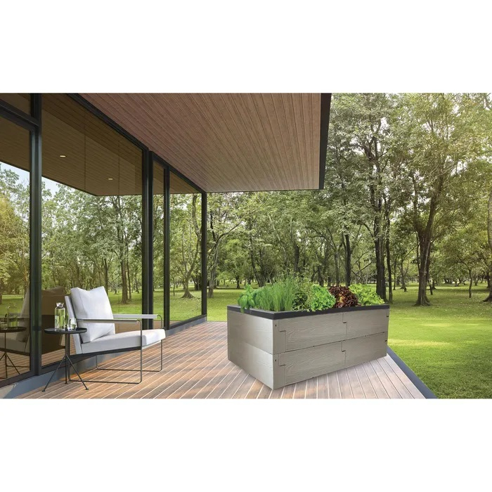 Jardiniera  Juwel Timber pentru balcon & terasa [7]