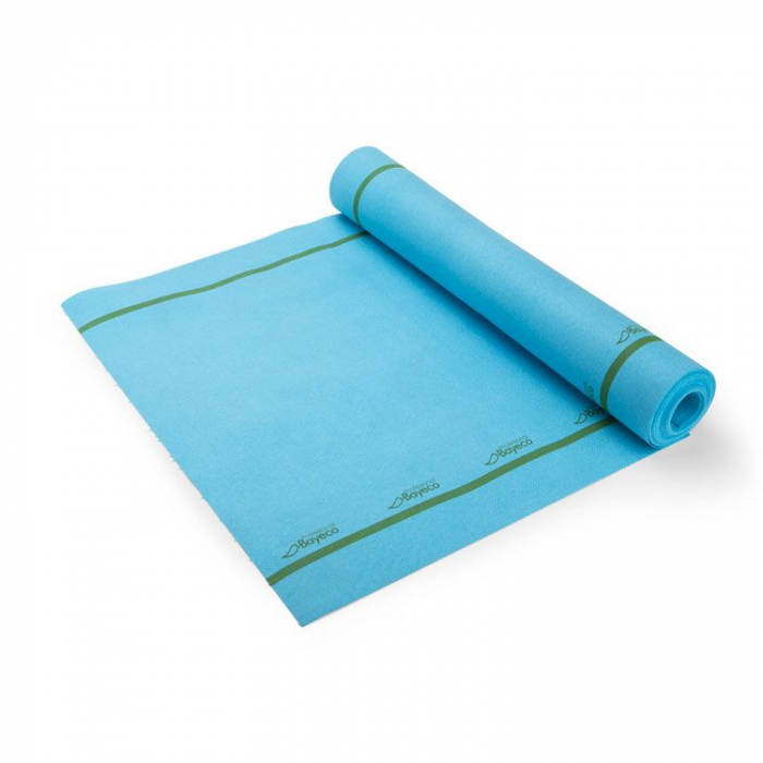 Rola lavete microfibra pentru uscarea vaselor, Cristaplus 40x60 cm, 10 buc/rola [2]