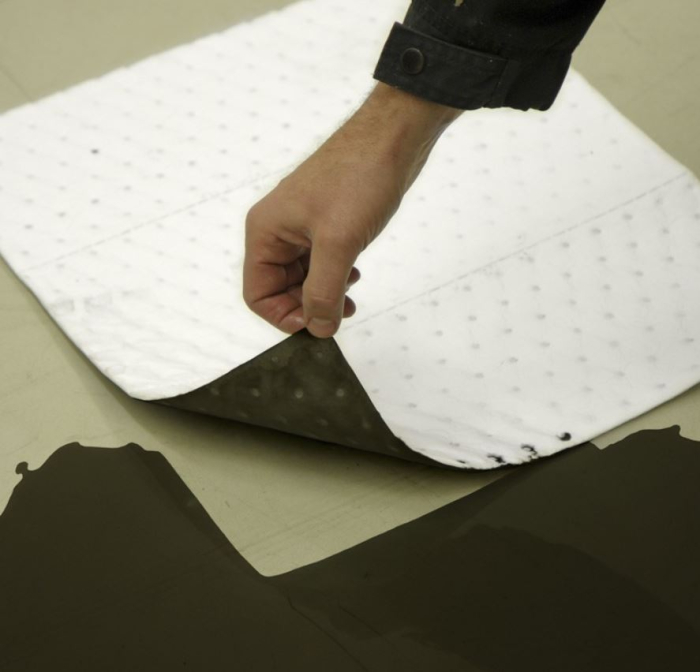 Pad absorbant pentru ulei, 50*38 cm, 1 buc [2]