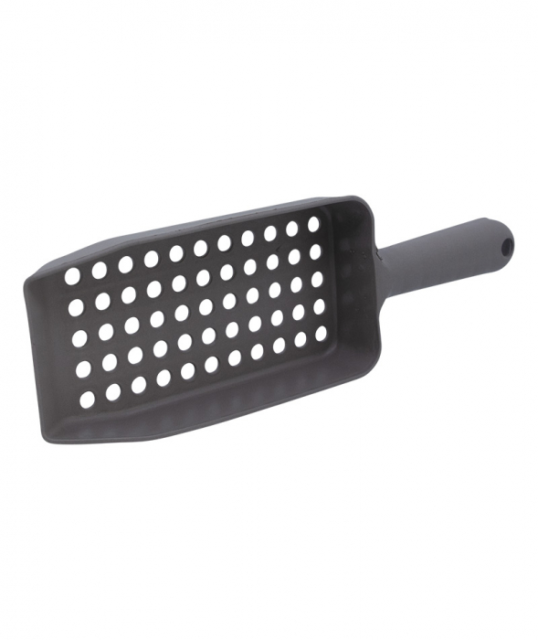 Lopatica din plastic pentru litiera, maro [2]