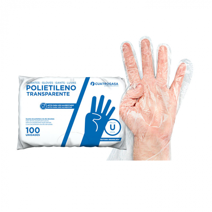 Manusi de unica folosinta, 100 buc/set [2]