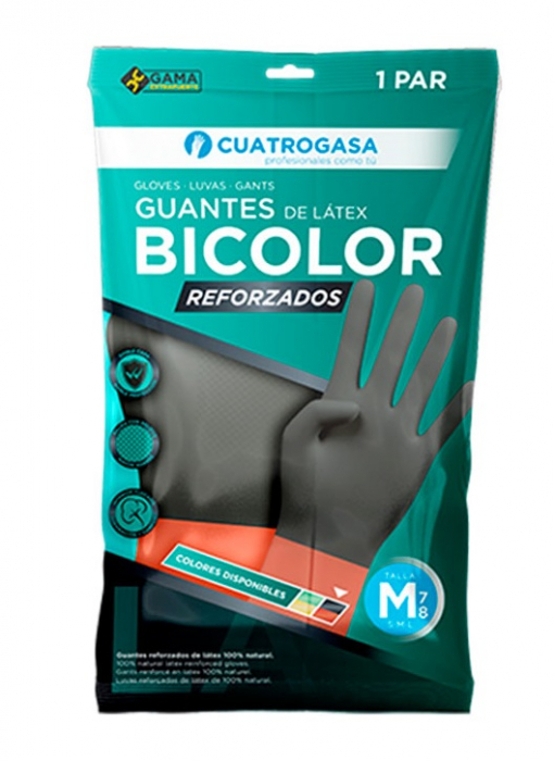 Manusi din latex, pudrate L, 100 buc/ set [16]