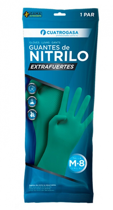 Manusi din latex, pudrate L, 100 buc/ set [18]