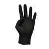 Manusi nitril softskin, negre L, 100 buc/ set [2]
