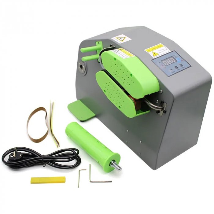 Masina pentru folie bule de aer, 12 metri/ minut, 200W [4]
