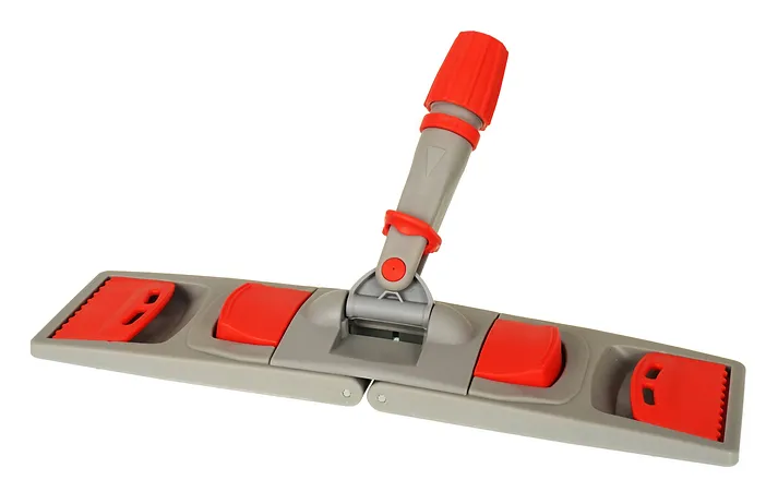 Mecanism mop cu urechi si buzunare, 40 cm, rosu [1]