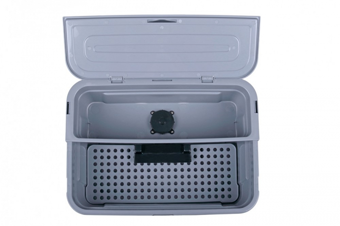Sistem de dozare pentru mop plat tip Twixter [2]