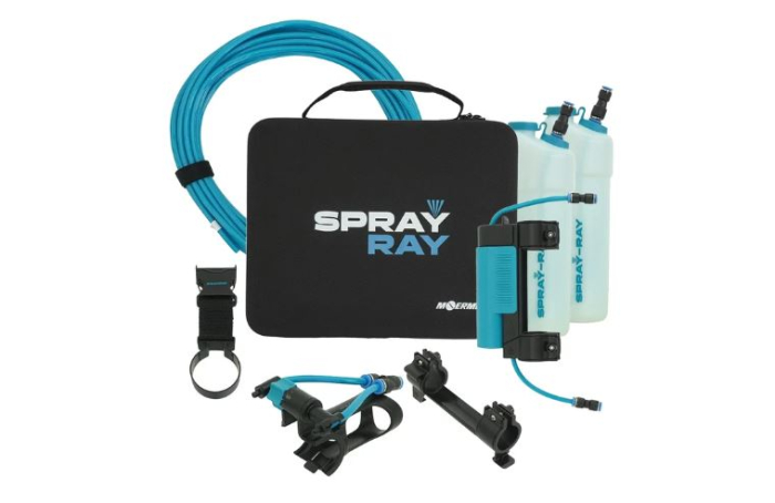 MOERMAN Spray Ray, Set Complet [3]