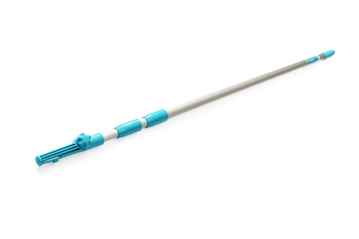 MOERMAN Coada telescopica din aluminiu cu articulatie, 4 m [2]