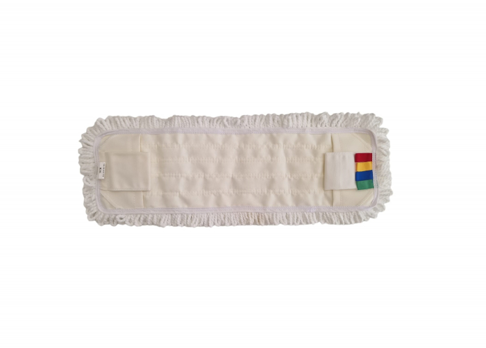 Mop plat microfibra cu urechi si buzunare Yarn, 50 cm [2]