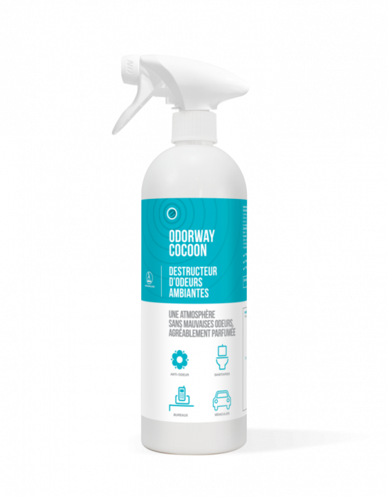 Neutralizator mirosuri neplacute, ODORWAY COCOON 750 ml [2]