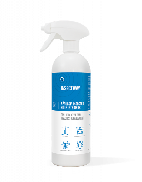 Repelent insecte, INSECTWAY, 750 ml [1]
