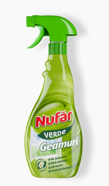 Nufar Geamuri Verde, 500 ml [1]