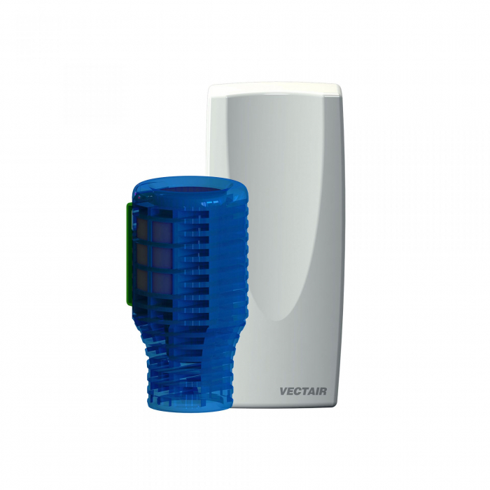 Dispenser odorizant V-air Solid Evolution, Alb [6]
