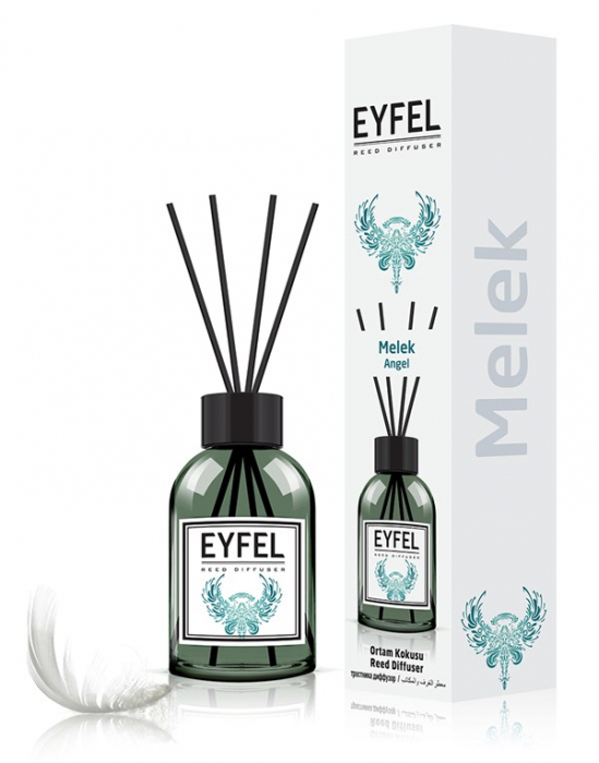 Odorizant de camera cu betisoare, Eyfel Angel, 55 ml [1]
