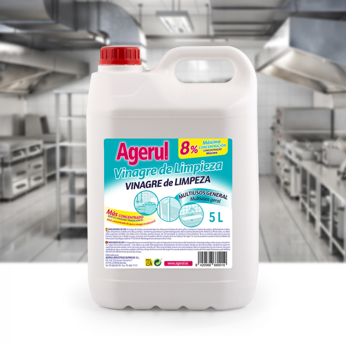 Otet pentru curatare, Agerul, 5 L [2]