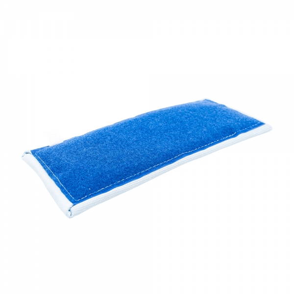 Pad microfibra pentru curatare geam, 12 x 25 cm [3]