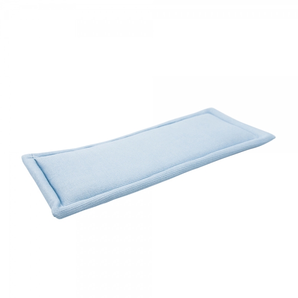 Pad microfibra pentru curatare geam, 12 x 25 cm [2]