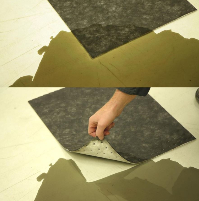 Pad absorbant universal, 50*38 cm, 1 buc [2]