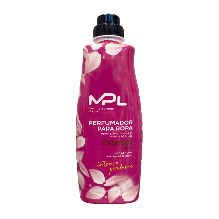 Parfumant lichid pentru rufe, Scandal Pink , 720 ml [1]