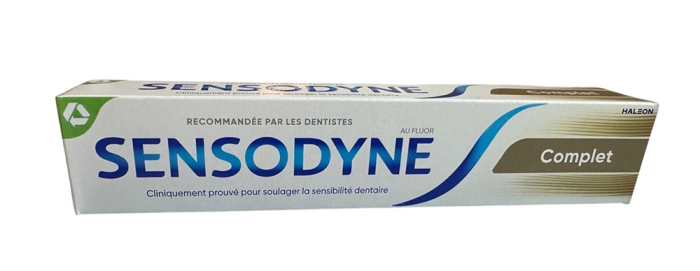 Pasta de dinti Sensodyne, Complet 75 ml [1]