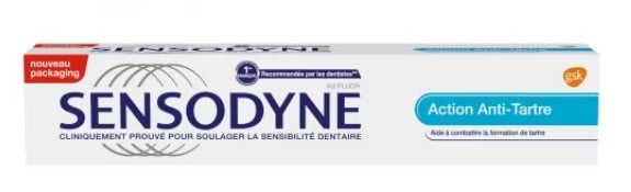 Pasta de dinti Sensodyne, Action Anti-Tartre, 75 ml [1]