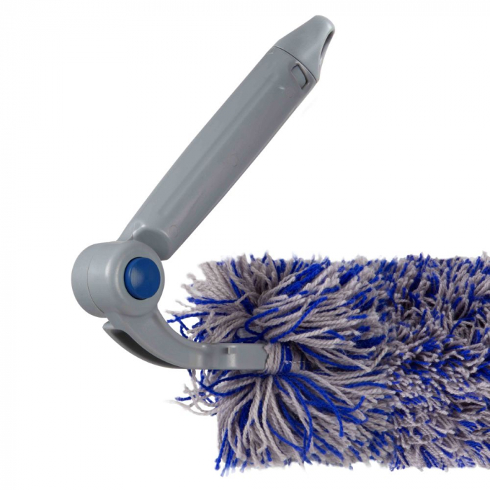 Pamatuf acrilic cu coada mobila, Daster 240° [2]
