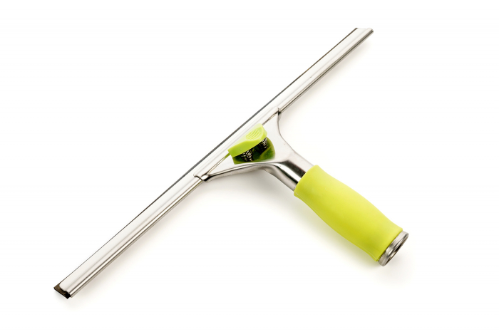 Racleta geam cu maner inox, MOERMAN Profi Clean, 35 cm [4]