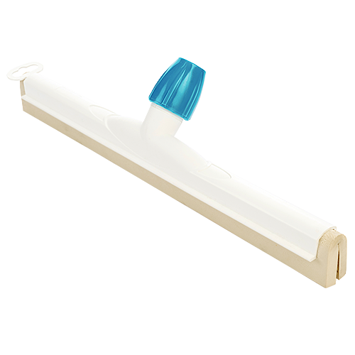 Racleta pardoseala plastic, Moerman Plastic Ssueegee, alb, 45 cm [1]