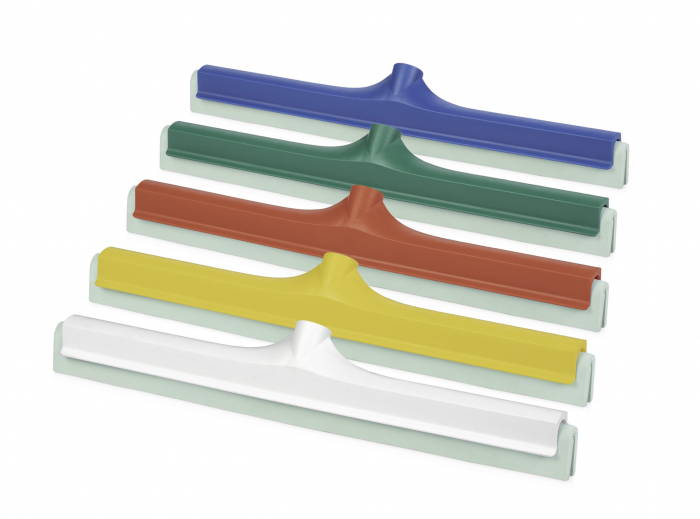 Racleta profesionala pardoseala, Moerman Plastic Ssueegee 61 cm, albastru [4]