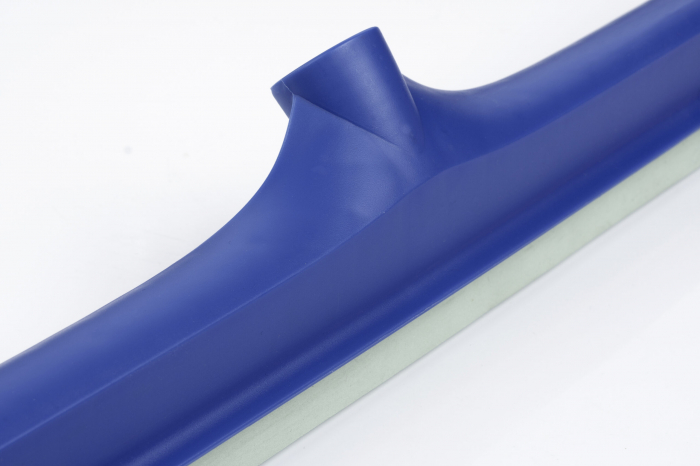 Racleta profesionala pardoseala, Moerman Plastic Ssueegee 61 cm, albastru [3]
