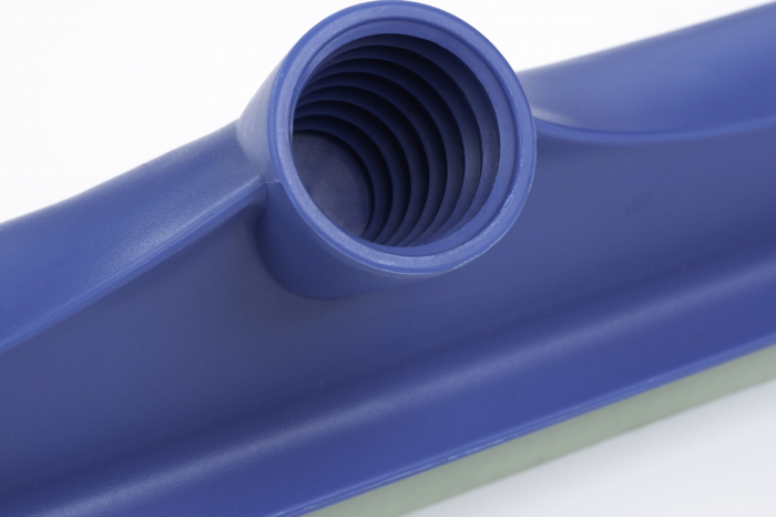 Racleta profesionala pardoseala, Moerman Plastic Ssueegee 61 cm, albastru [2]