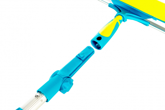 Racleta curatare geam, MOERMAN Combi Sponge & Dry, 25 cm [4]