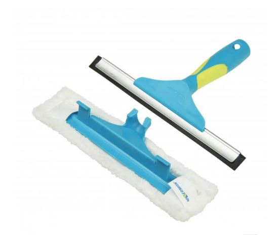 Racleta si spalator geam, MOERMAN Combi Wash & Dry, 25 cm [3]