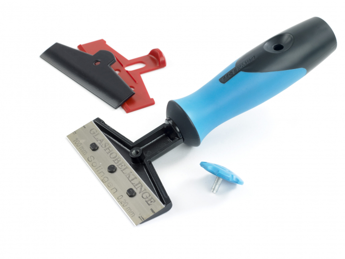 Razuitor de geam, MOERMAN Premium Scrapper, 10 cm [5]