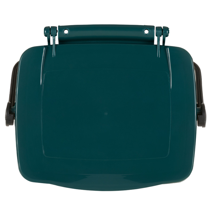 Recipient colectare deseuri biodegradabile (compostor), verde, 7 L [3]