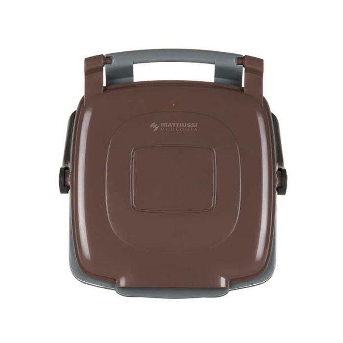 Recipient colectare deseuri biodegradabile (compostor), 25 L [4]