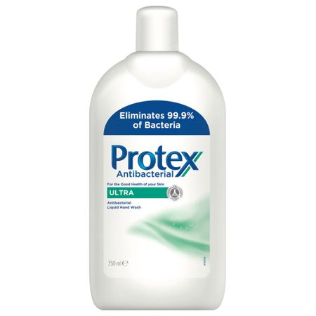 Rezerva sapun lichid antibacterian Protex Ultra, 700 ml [1]