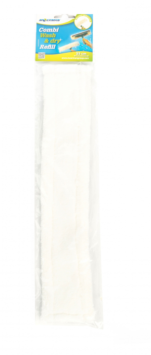 Rezerva spalator geam, MOERMAN Combi Wash & Dry, 35 cm [2]