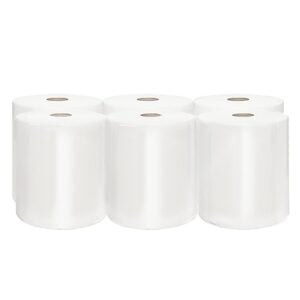 Rola prosop cu derulare centrala, 120 m, 6 role/ bax [2]