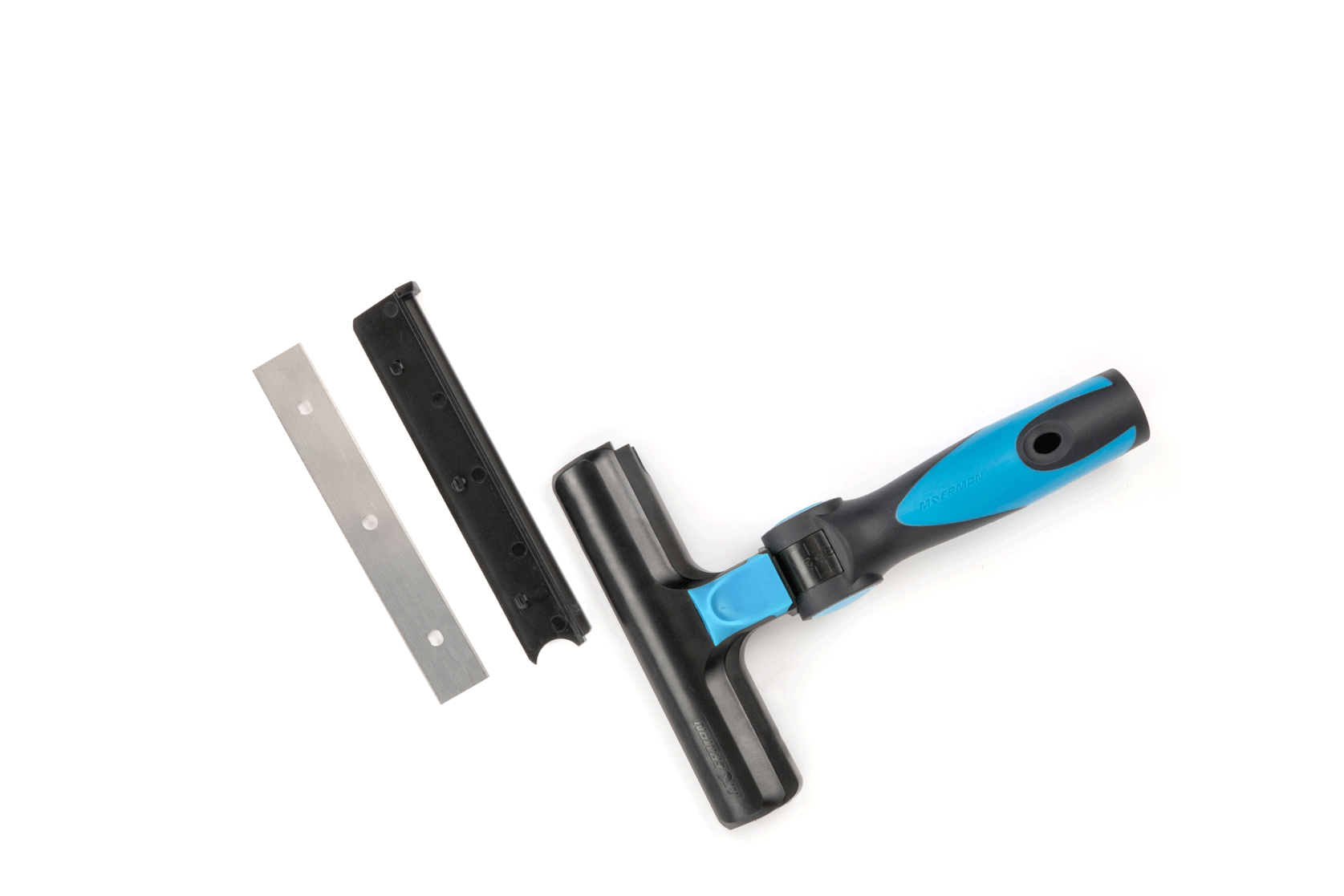 Razuitor de geam, MOERMAN  Sharkblade Scrapper, 15 cm [2]